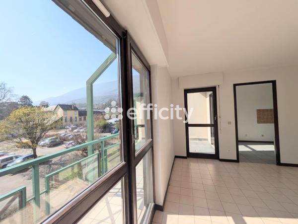 Appartement 4 pièces - 86 m² Exclusivité efficity