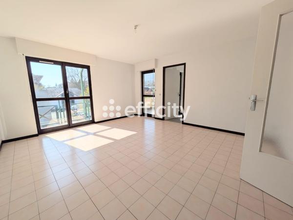 Appartement 4 pièces - 86 m² Exclusivité efficity