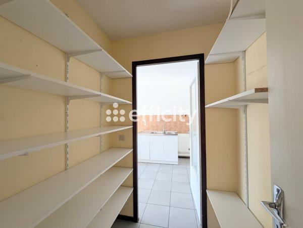 Appartement 4 pièces - 86 m² Exclusivité efficity