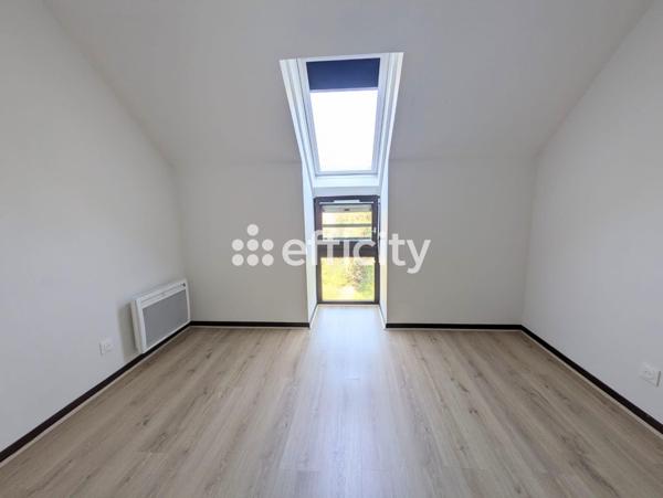 Appartement 4 pièces - 86 m² Exclusivité efficity