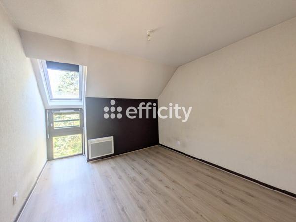 Appartement 4 pièces - 86 m² Exclusivité efficity