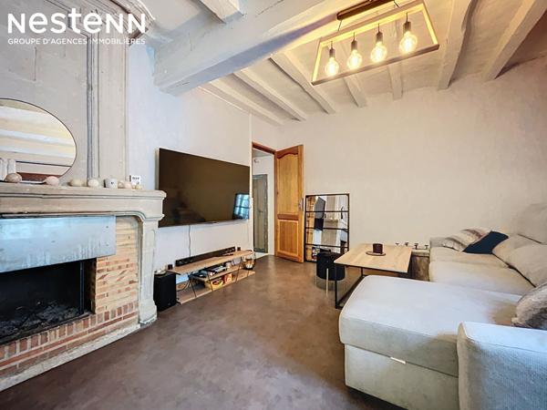 MAISON LES PONTS DE CE - IDEAL PREMIER ACHAT OU INVESTISSEMENT