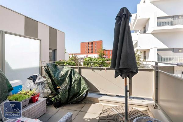 Appartement à vendre 3 pièces 54m²