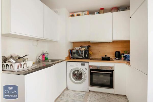 Appartement à vendre 3 pièces 54m²