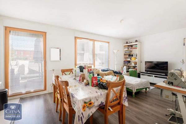 Appartement à vendre 3 pièces 54m²