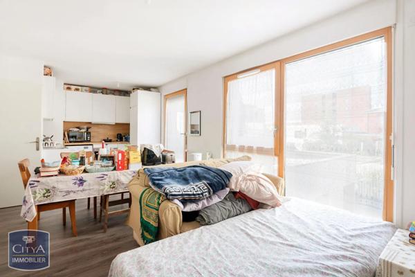 Appartement à vendre 3 pièces 54m²