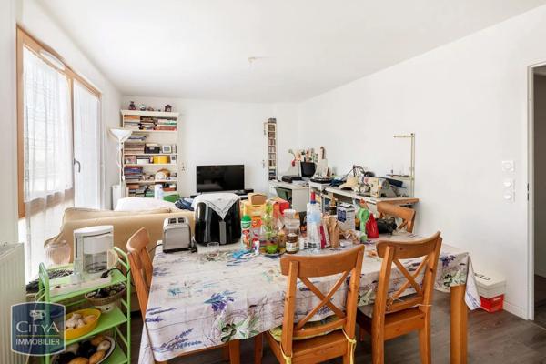 Appartement à vendre 3 pièces 54m²