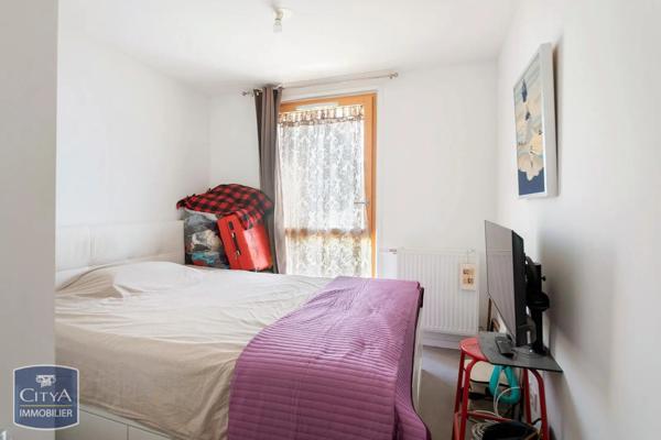 Appartement à vendre 3 pièces 54m²