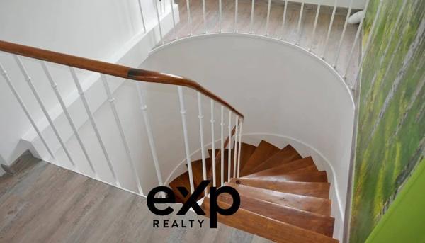 80 m² au coeur de Lagny