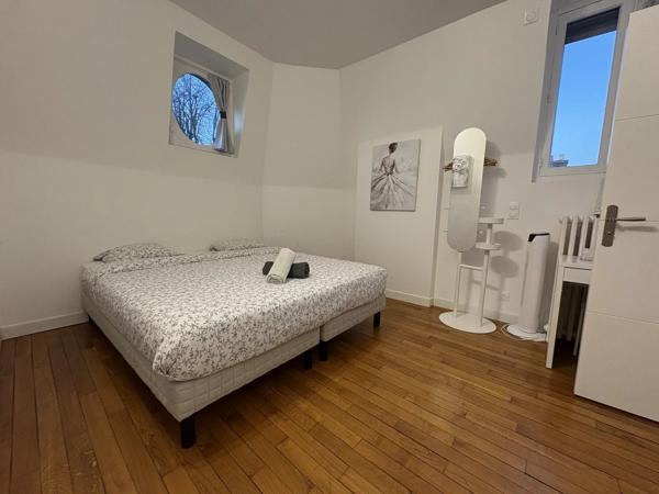 80 m² au coeur de Lagny