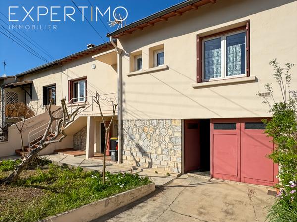 Montpellier (34070) Montpellier Prés d’Arènes – Maison familiale T6 au fort potentiel