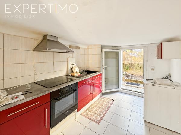 Montpellier (34070) Montpellier Prés d’Arènes – Maison familiale T6 au fort potentiel