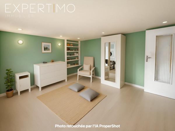 Montpellier (34070) Montpellier Prés d’Arènes – Maison familiale T6 au fort potentiel