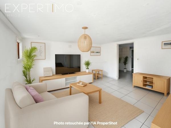 Montpellier (34070) Montpellier Prés d’Arènes – Maison familiale T6 au fort potentiel