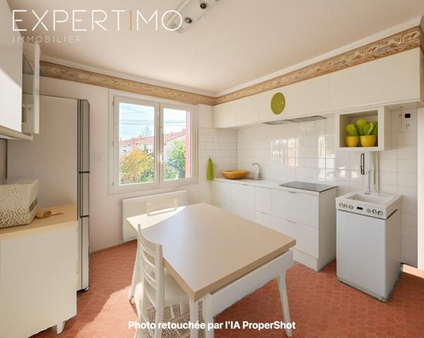 Montpellier (34070) Montpellier Prés d’Arènes – Maison familiale T6 au fort potentiel