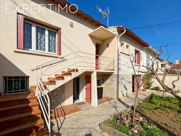 Montpellier (34070) Montpellier Prés d’Arènes – Maison familiale T6 au fort potentiel