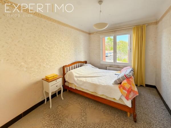 Montpellier (34070) Montpellier Prés d’Arènes – Maison familiale T6 au fort potentiel