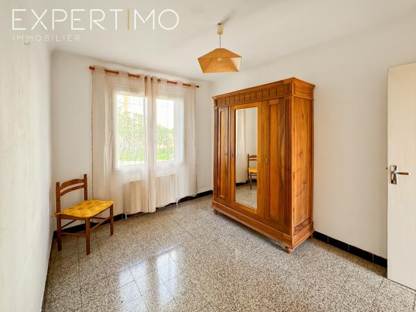 Montpellier (34070) Montpellier Prés d’Arènes – Maison familiale T6 au fort potentiel