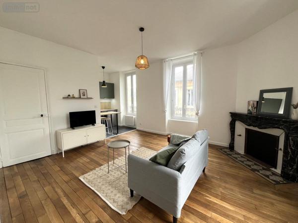 Appartement à louer à Reims dans la Marne (51100), ref : 51066-L706