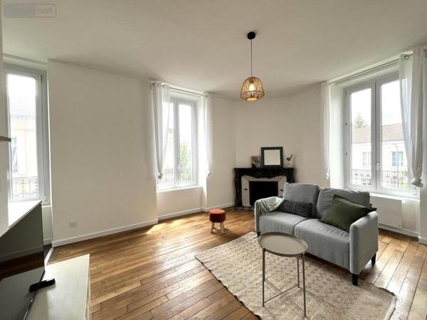 Appartement à louer à Reims dans la Marne (51100), ref : 51066-L706