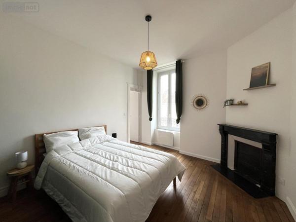 Appartement à louer à Reims dans la Marne (51100), ref : 51066-L706