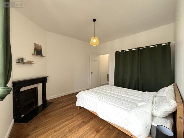 Appartement à louer à Reims dans la Marne (51100), ref : 51066-L706