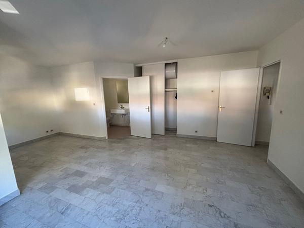 Studio Le Cannet 1 pièce(s) 33.65 m2
