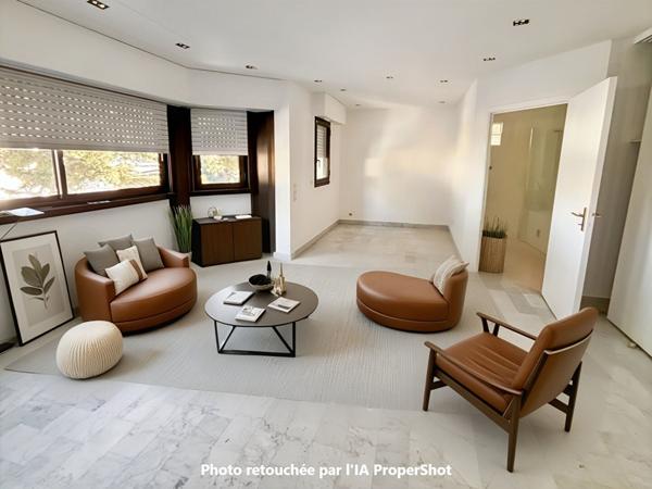 Studio Le Cannet 1 pièce(s) 33.65 m2