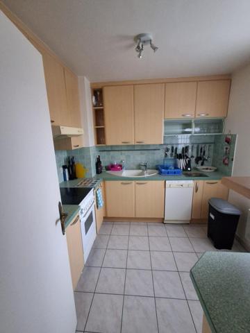 Bel appartement T2 vendu meublé et équipé