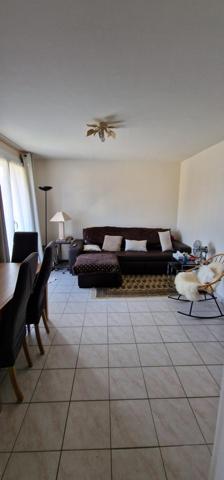 Bel appartement T2 vendu meublé et équipé