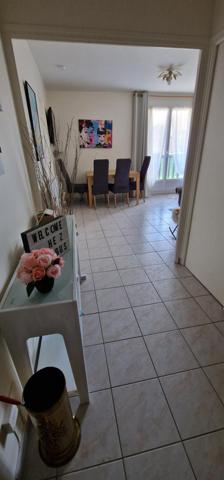 Bel appartement T2 vendu meublé et équipé