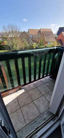 Bel appartement T2 vendu meublé et équipé
