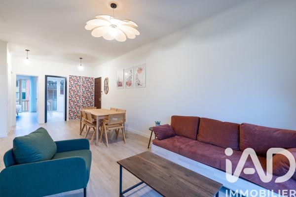 Appartement à vendre 3 pièces 72 m² Nice