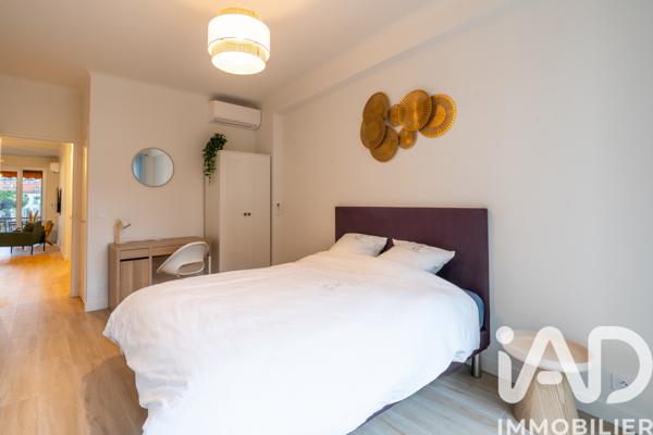 Appartement à vendre 3 pièces 72 m² Nice