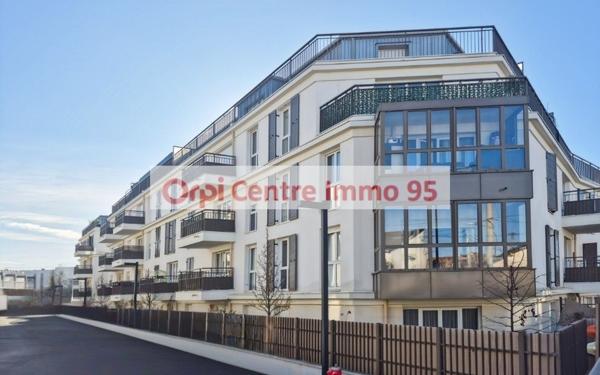Appartement à vendre    4 pièces • 81,30 m2 Argenteuil