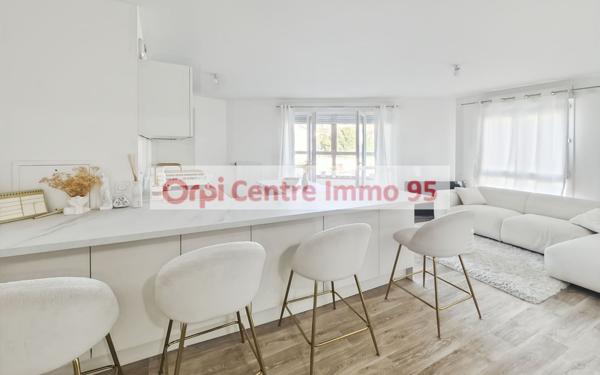 Appartement à vendre    4 pièces • 81,30 m2 Argenteuil