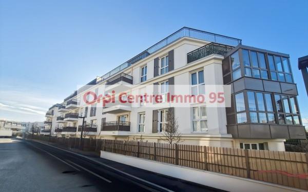 Appartement à vendre    4 pièces • 81,30 m2 Argenteuil