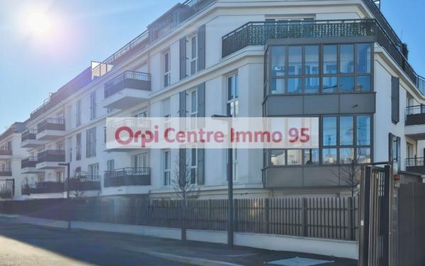 Appartement à vendre    4 pièces • 81,30 m2 Argenteuil