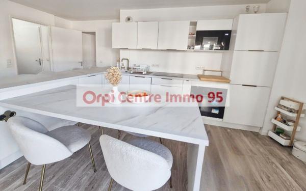 Appartement à vendre    4 pièces • 81,30 m2 Argenteuil