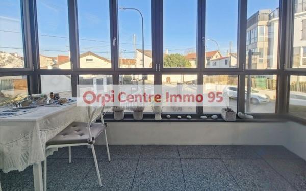 Appartement à vendre    4 pièces • 81,30 m2 Argenteuil