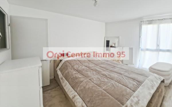 Appartement à vendre    4 pièces • 81,30 m2 Argenteuil