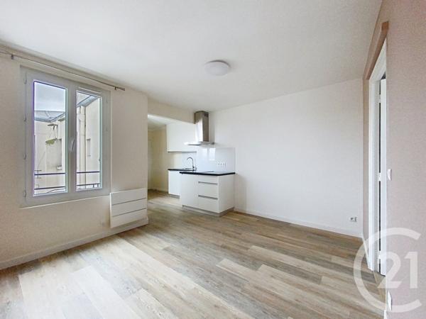 Appartement F2 à vendre  2 pièces - 30,04 m2 VILLEJUIF - 94