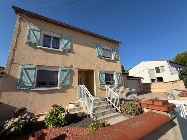 Villa 5 chambres Limoux