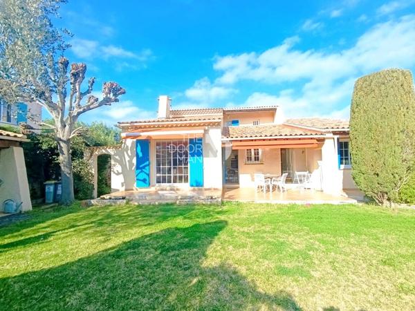Maison - Vendu - 160 m² - LA SEYNE-SUR-MER | The Door Man