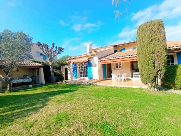 Maison - Vendu - 160 m² - LA SEYNE-SUR-MER | The Door Man
