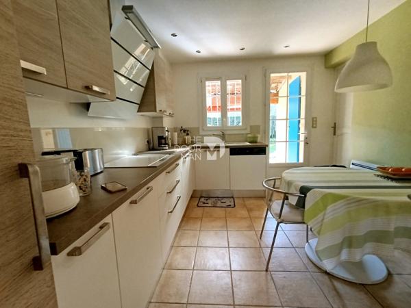 Maison - Vendu - 160 m² - LA SEYNE-SUR-MER | The Door Man