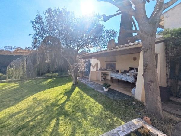 Maison - Vendu - 160 m² - LA SEYNE-SUR-MER | The Door Man
