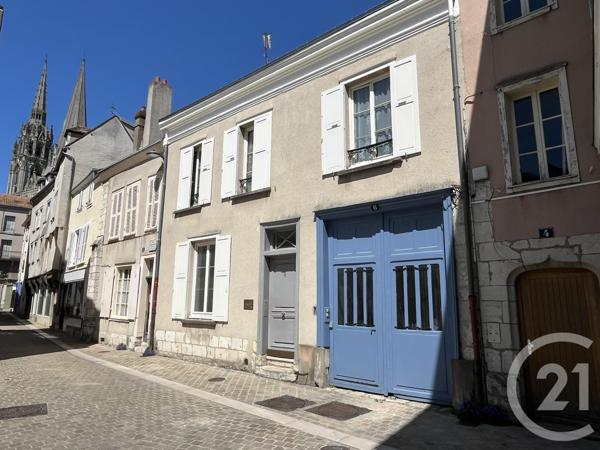 Immeuble à vendre  150 m2 CHARTRES - 28