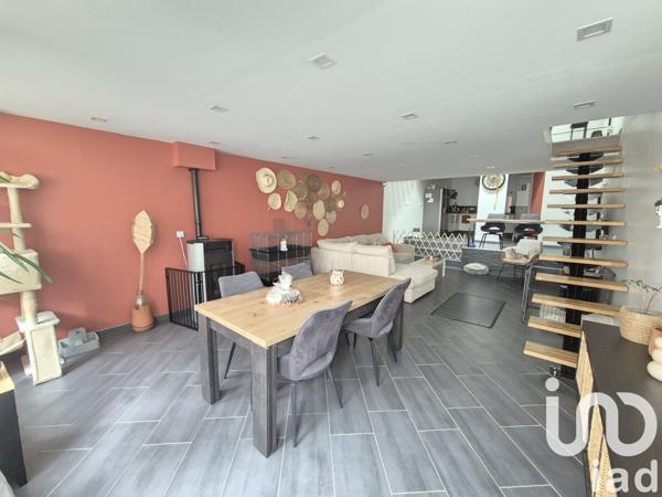 Maison à vendre 5 pièces 146 m² Chémery-Chéhéry