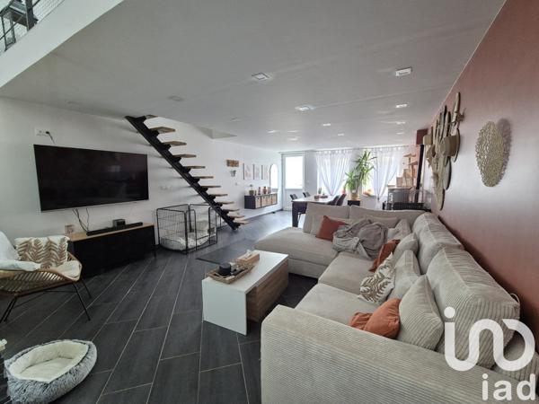 Maison à vendre 5 pièces 146 m² Chémery-Chéhéry